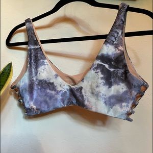 Strange Bikini Tahoe Top